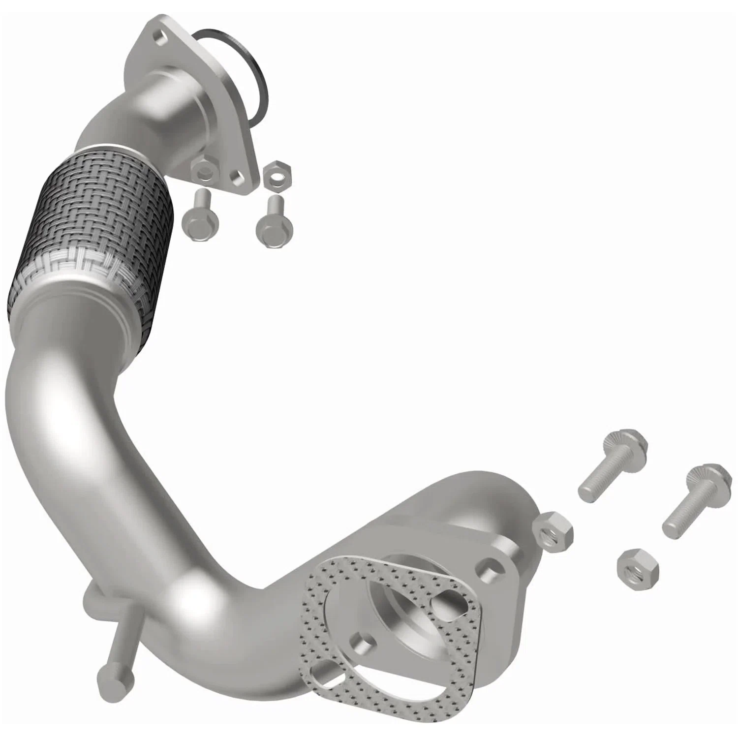 2014-2018 Nissan Rogue Direct-Fit Front Pipe Kit 107-0295